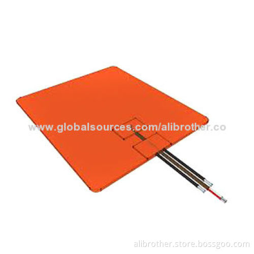 Flexible 12v Silicone Heater